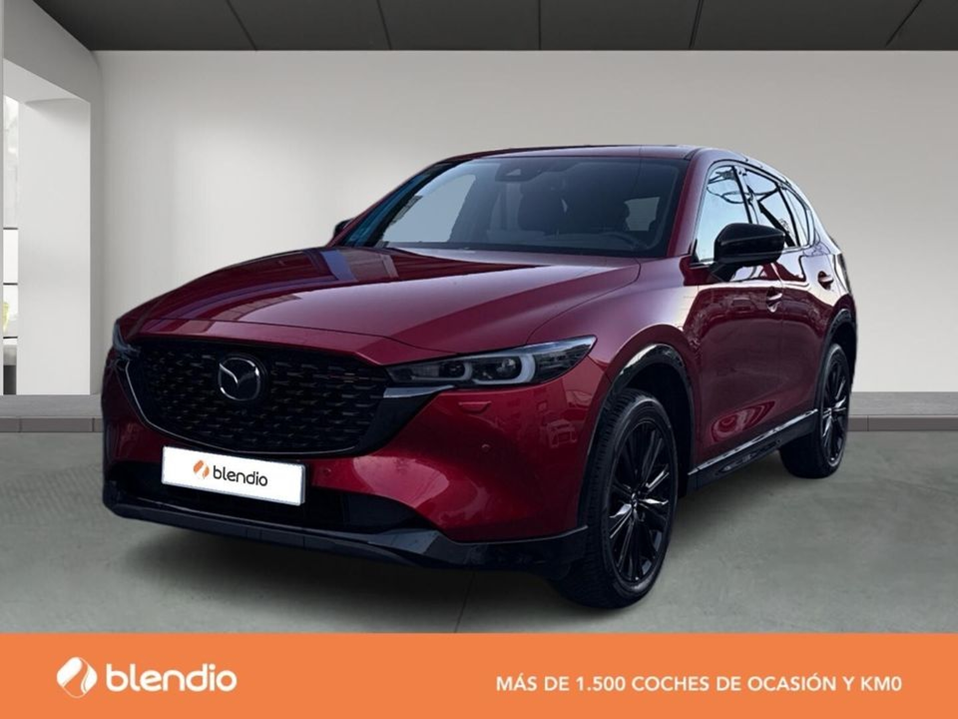 Imagen de MAZDA CX-5