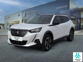 Imagen de PEUGEOT 2008 1.2 PureTech S&S Allure EAT8 130