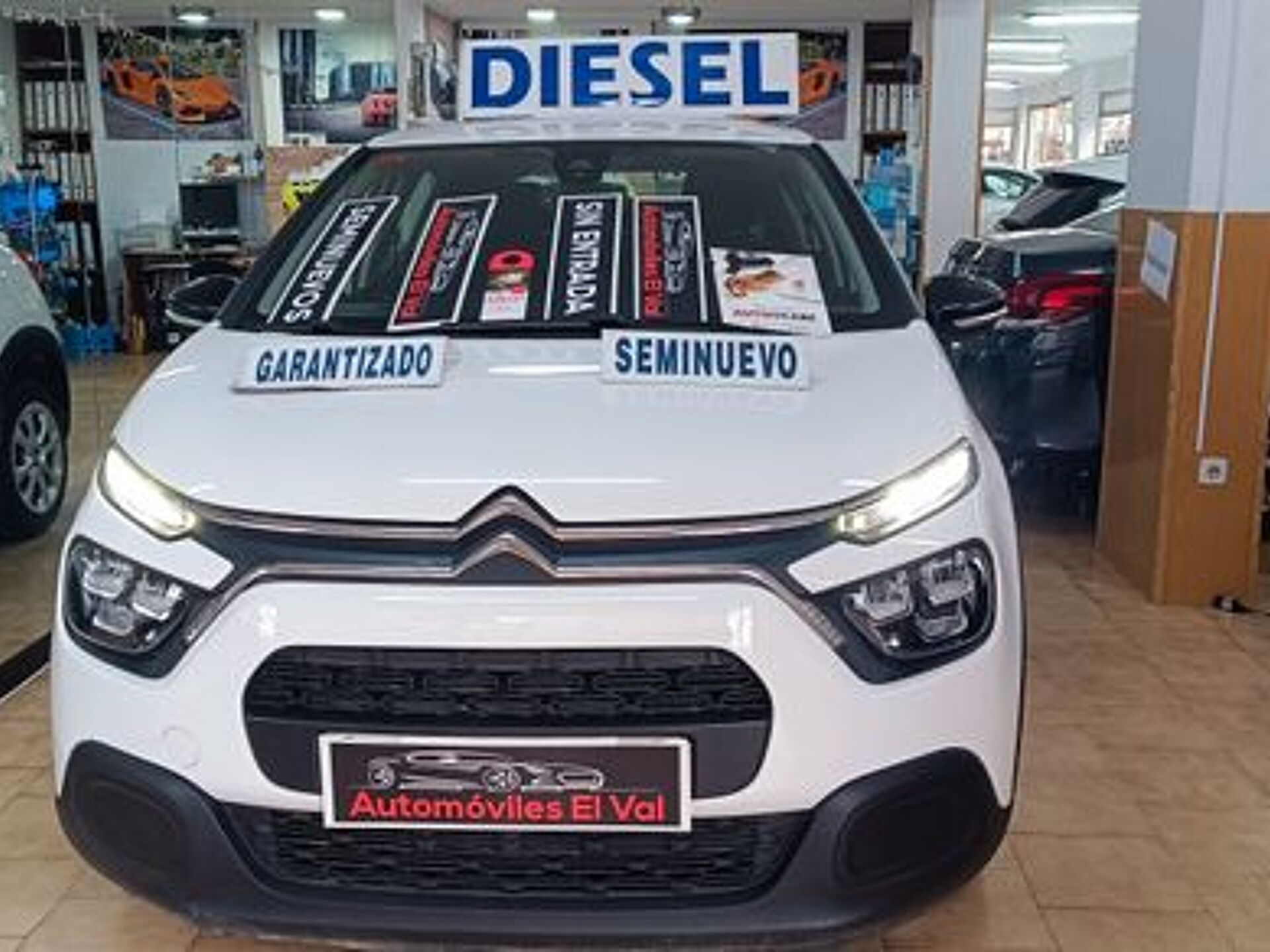 Imagen 1 de CITROEN C3
