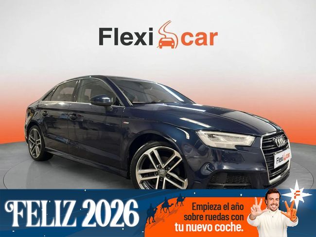 AUDI A3 (S line 30 TFSI 85kW S tronic Sedan) en Málaga