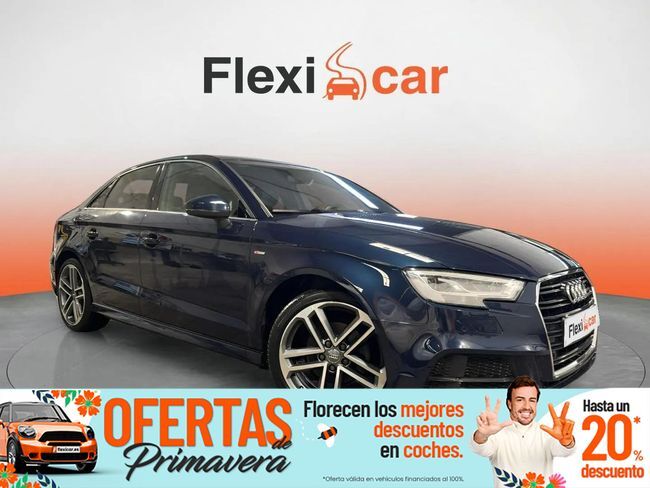 Foto del AUDI A3 Sedán 30 TFSI S Line S tronic 85kW