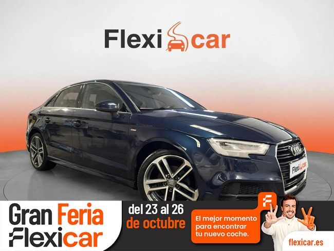AUDI A3 (S line 30 TFSI 85kW S tronic Sedan) en Málaga