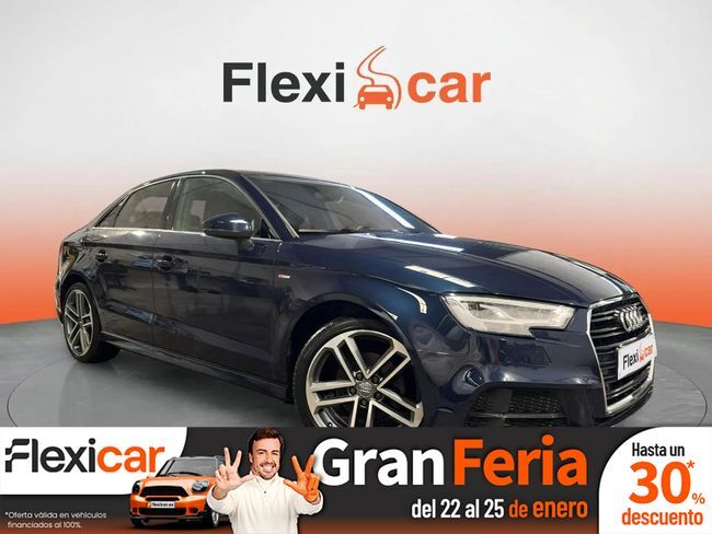 AUDI A3 (S line 30 TFSI 85kW S tronic Sedan) en Málaga