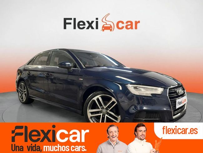 AUDI A3 (S line 30 TFSI 85kW S tronic Sedan) en Málaga