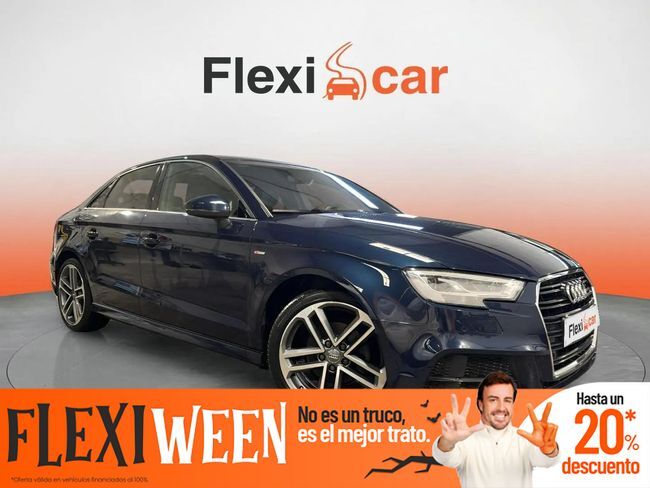 AUDI A3 (S line 30 TFSI 85kW S tronic Sedan) en Málaga