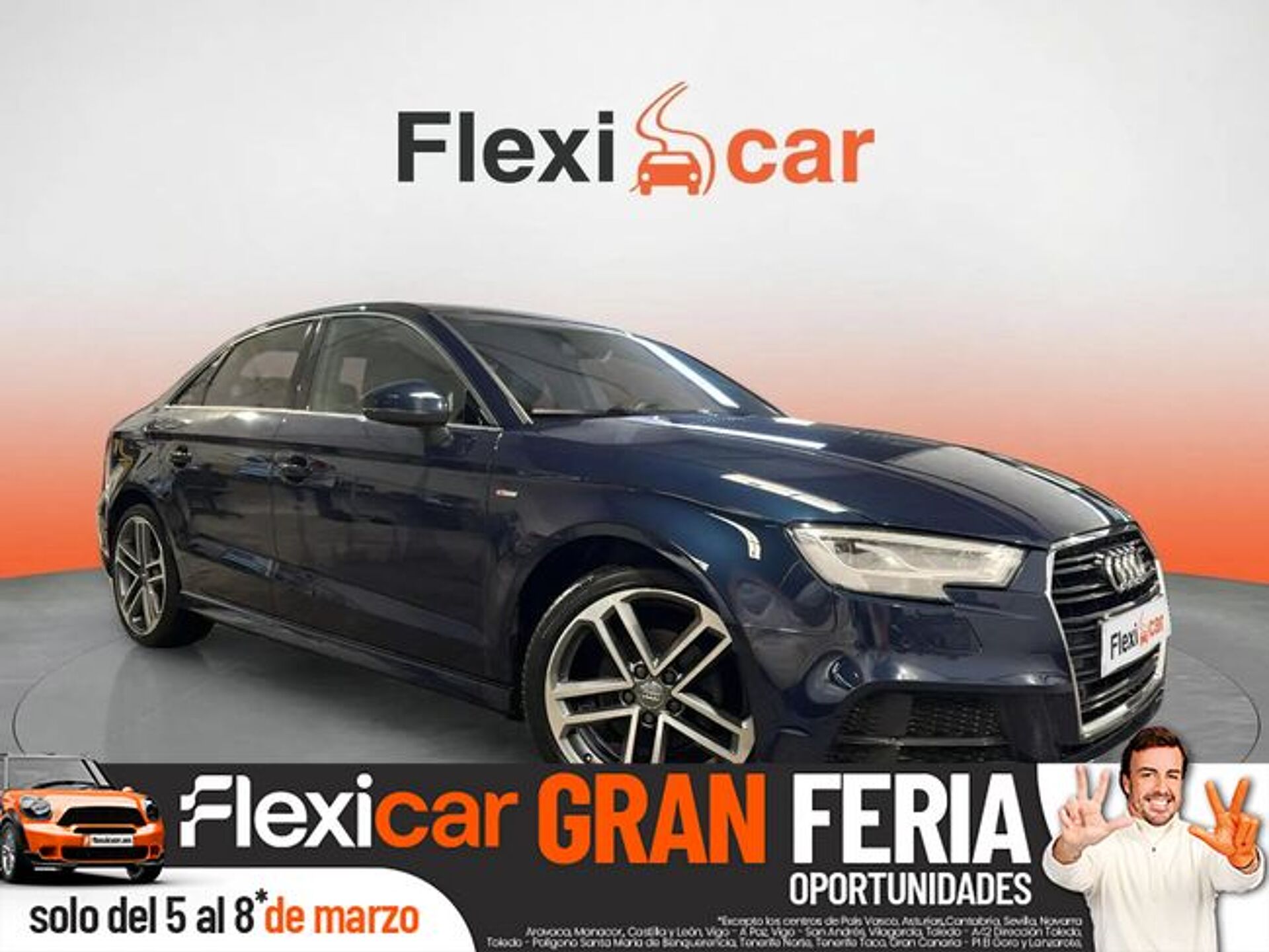 Imagen 1 de AUDI A3