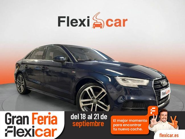 AUDI A3 (S line 30 TFSI 85kW S tronic Sedan) en Málaga