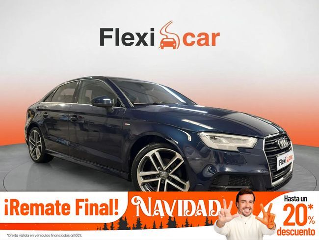 AUDI A3 (S line 30 TFSI 85kW S tronic Sedan) en Málaga