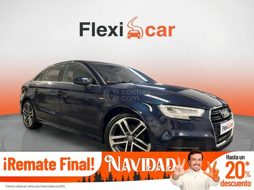 Foto del AUDI A3 Sedán 30 TFSI S Line S tronic 85kW