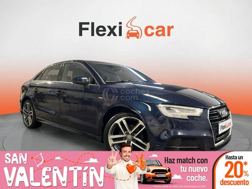 Foto del AUDI A3 Sedán 30 TFSI S Line S tronic 85kW
