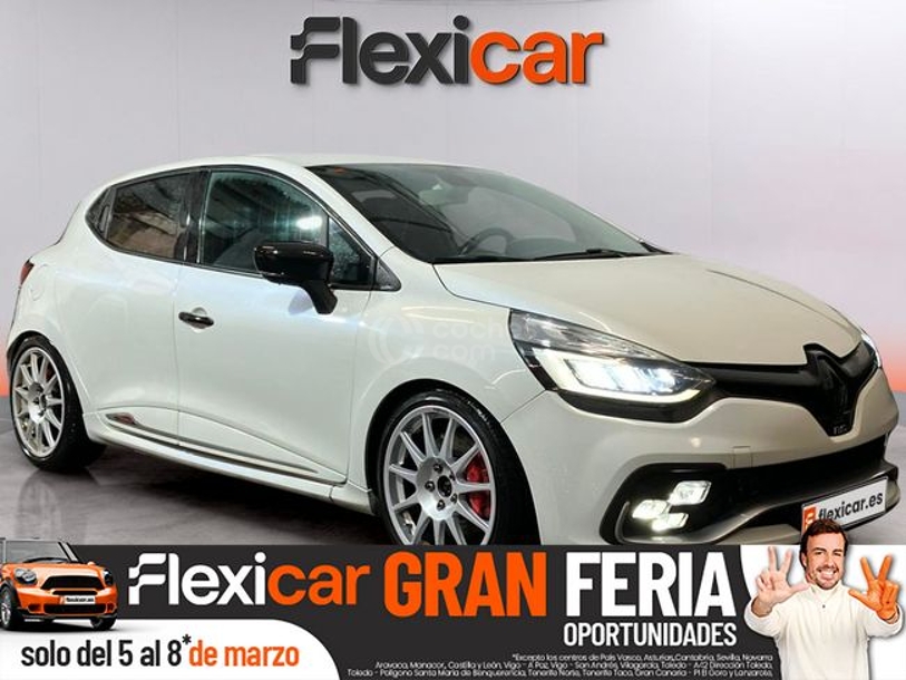 Foto del RENAULT Clio 1.6 Energy RS Trophy EDC 162kW