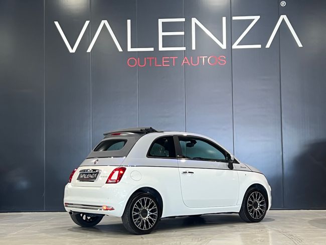 Foto del FIAT 500 1.0 Hybrid Dolcevita 52kW