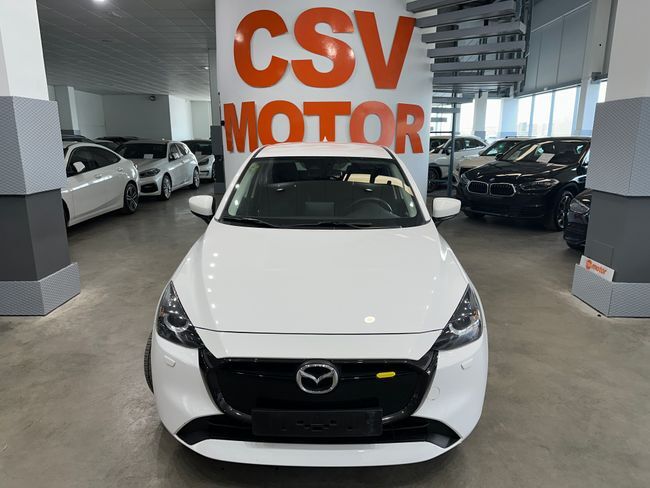 Foto del MAZDA Mazda2 1.5 e-Skyactiv G Homura 66kW