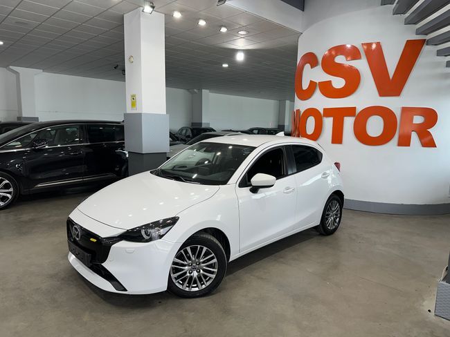 Foto del MAZDA Mazda2 1.5 e-Skyactiv G Homura 66kW