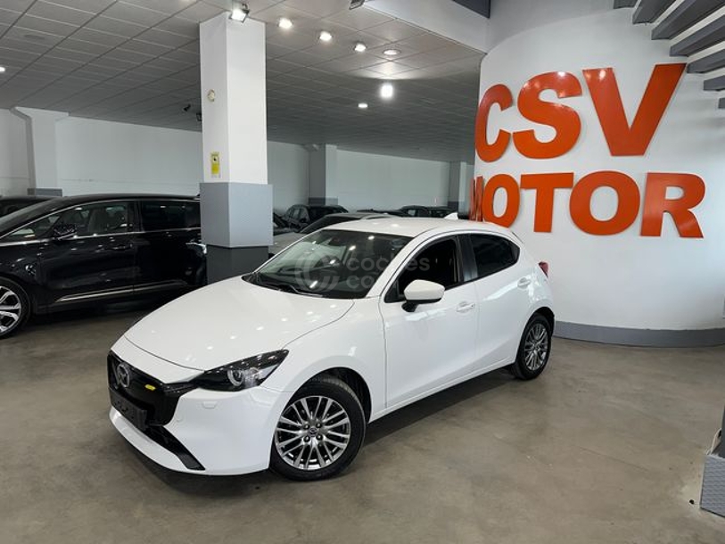 Foto del MAZDA Mazda2 1.5 e-Skyactiv G Homura 66kW