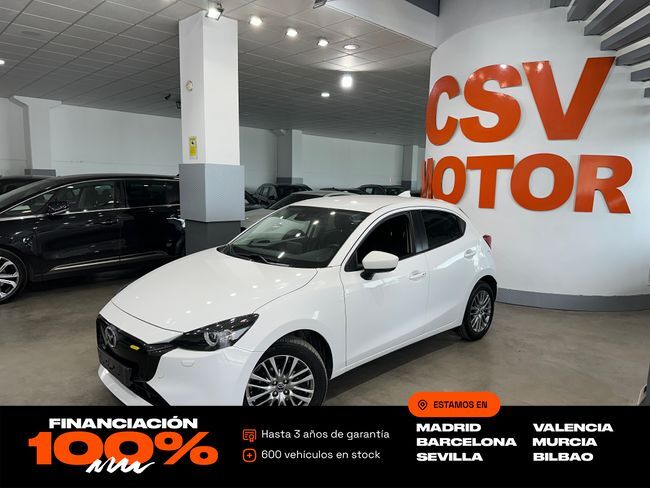Foto del MAZDA Mazda2 1.5 e-Skyactiv G Homura 66kW
