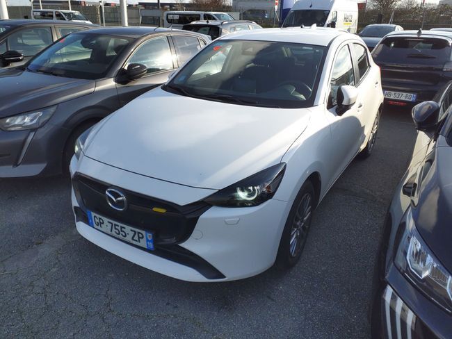 Foto del MAZDA Mazda2 1.5 e-Skyactiv G Homura 66kW