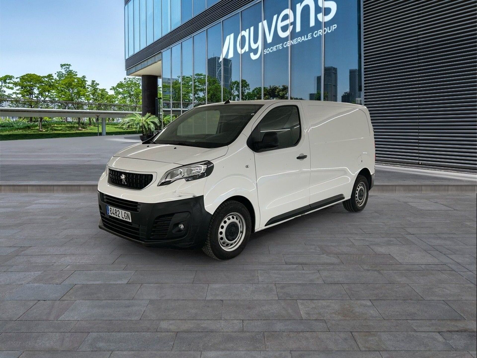 Imagen de PEUGEOT Expert