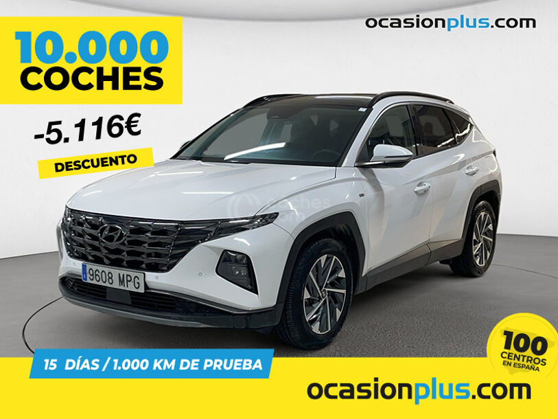 Foto del HYUNDAI Tucson 1.6 TGDI 48V Tecno Sky 4x2 DT