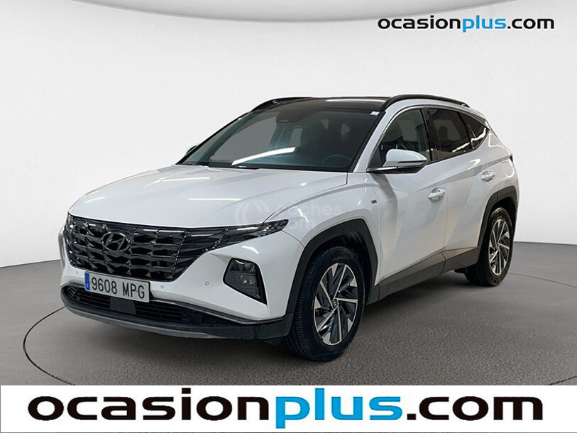 Foto del HYUNDAI Tucson 1.6 TGDI 48V Tecno Sky 4x2 DT