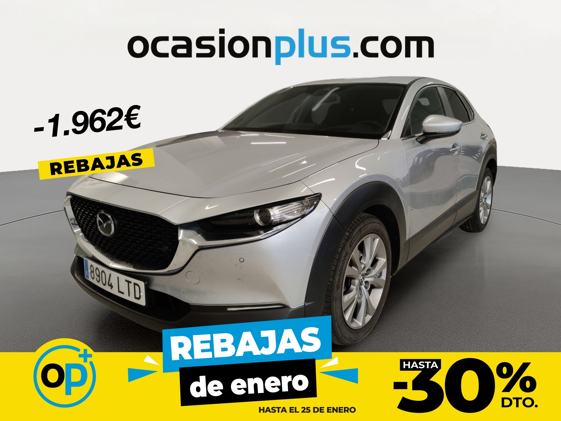 Imagen de MAZDA CX-30