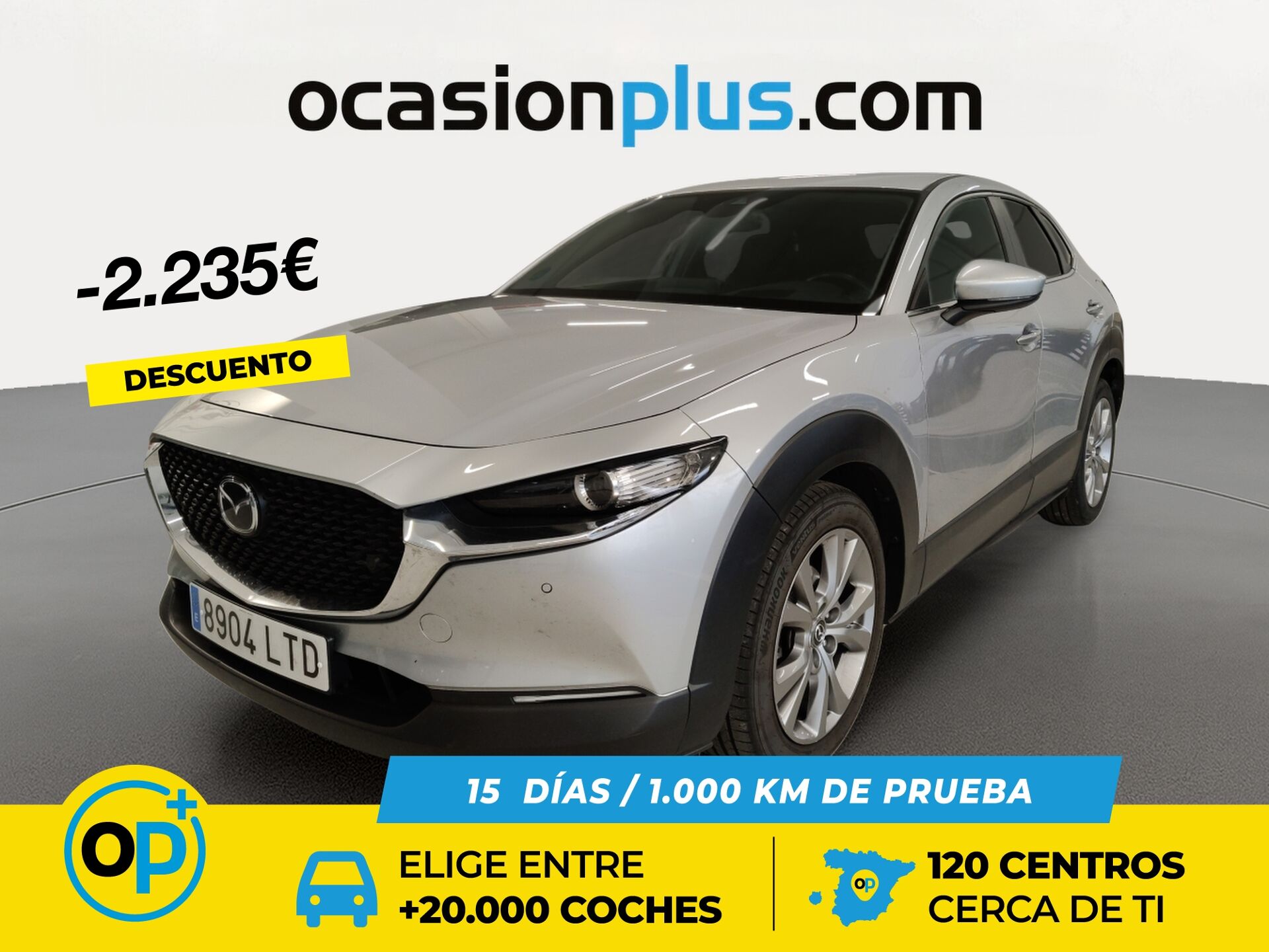 Imagen 1 de MAZDA CX-30