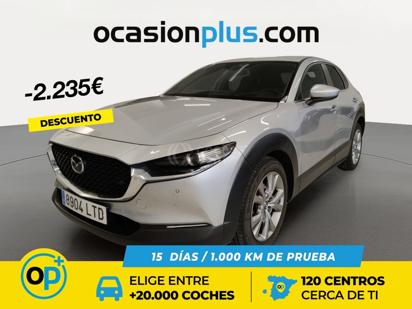 Foto del MAZDA CX-30 2.0 Skyactiv-G Evolution 2WD 90kW