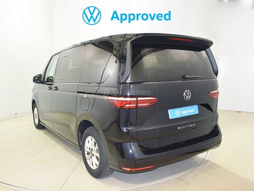 Foto del VOLKSWAGEN Multivan 2.0TDI Batalla Corta Origin DSG 110kW