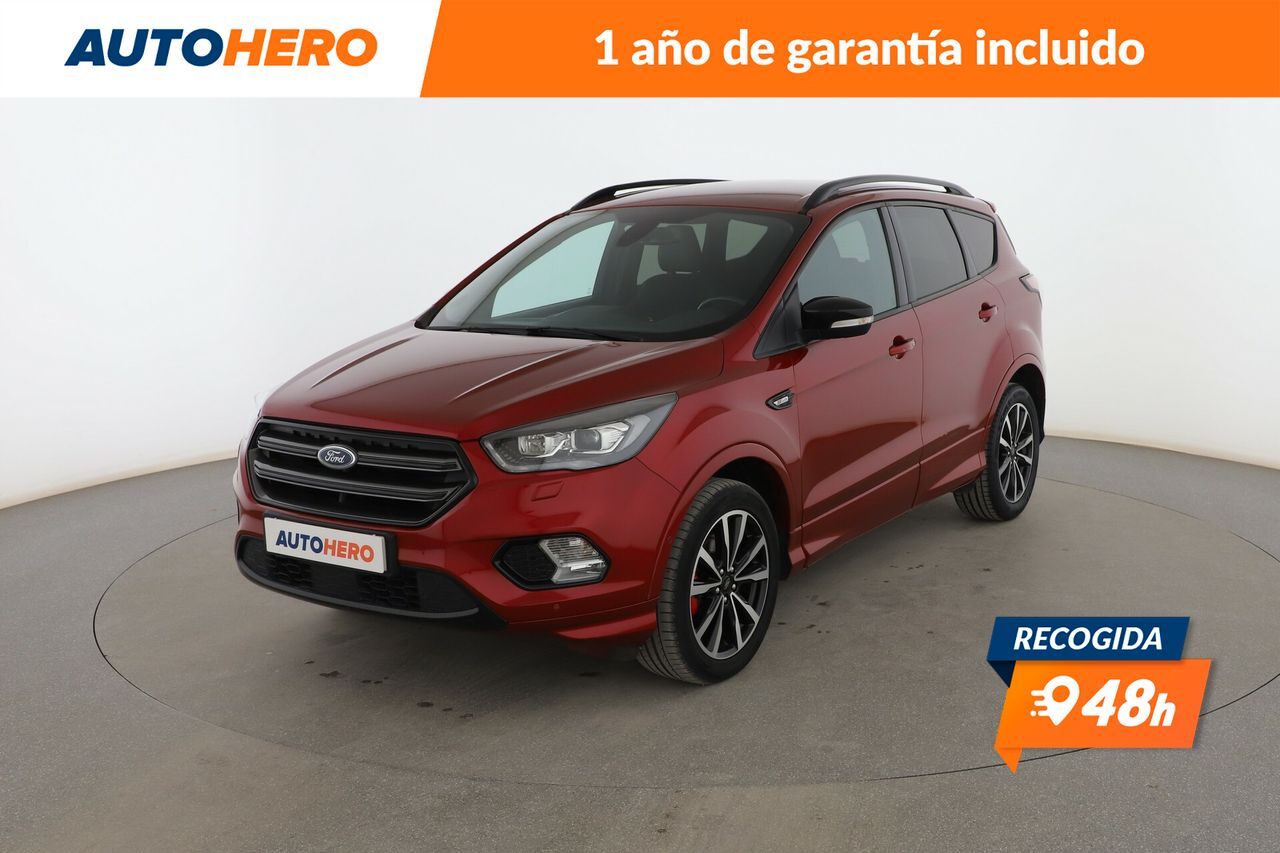 FORD Kuga (1.5 EcoBoost ST-Line) en Madrid