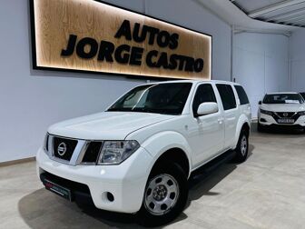 Imagen de NISSAN Pathfinder 2.5dCi XE 7pl.