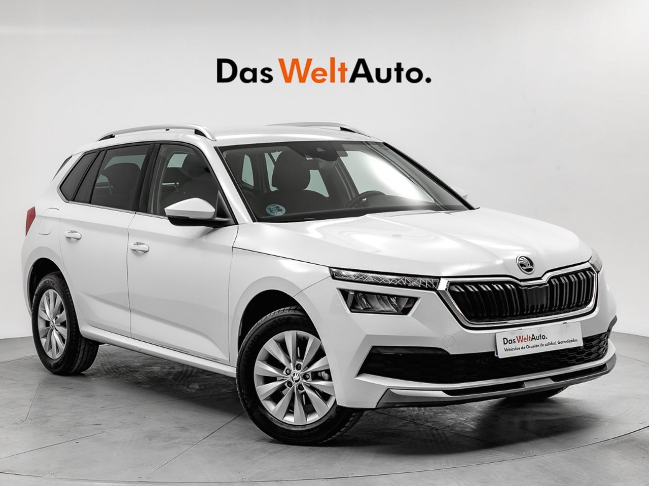 SKODA Kamiq (1.5 TSI 110kW (150CV) STYLE) en Barcelona
