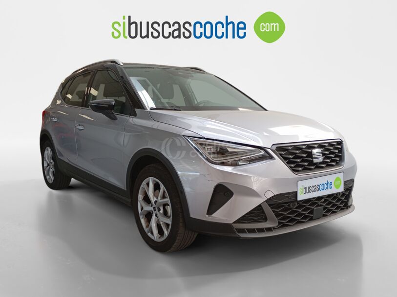 Foto del SEAT Arona 1.0 TSI S&S FR DSG7 XM 110