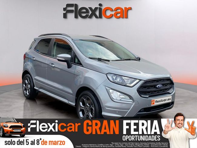 Foto del FORD EcoSport 1.0 EcoBoost ST Line 125
