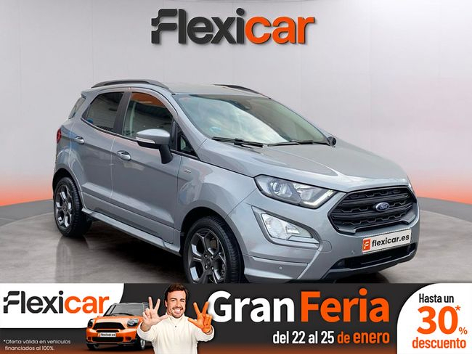 Imagen de FORD EcoSport