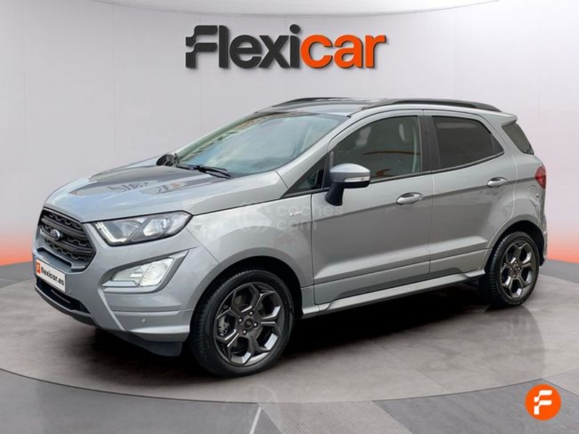 Foto del FORD EcoSport 1.0 EcoBoost ST Line 125
