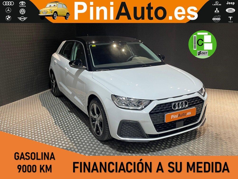 AUDI A1 (25 TFSI 95cv) en Madrid