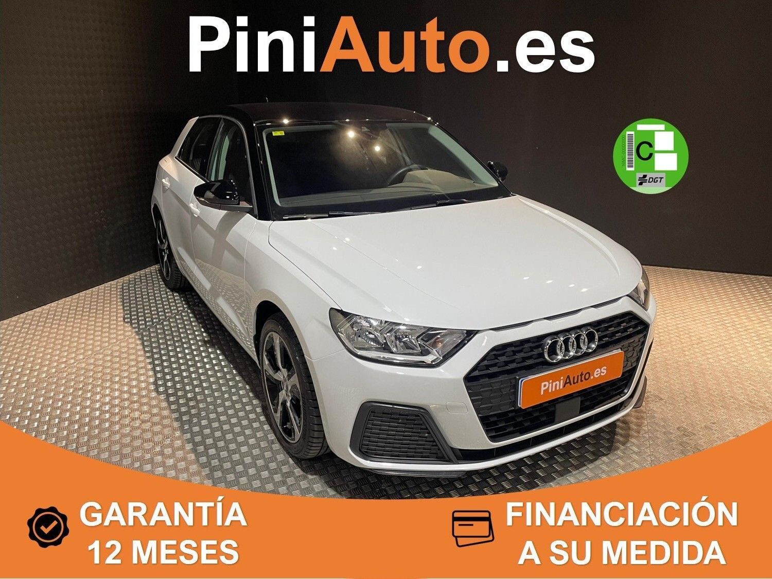 AUDI A1 (25 TFSI 95cv) en Madrid