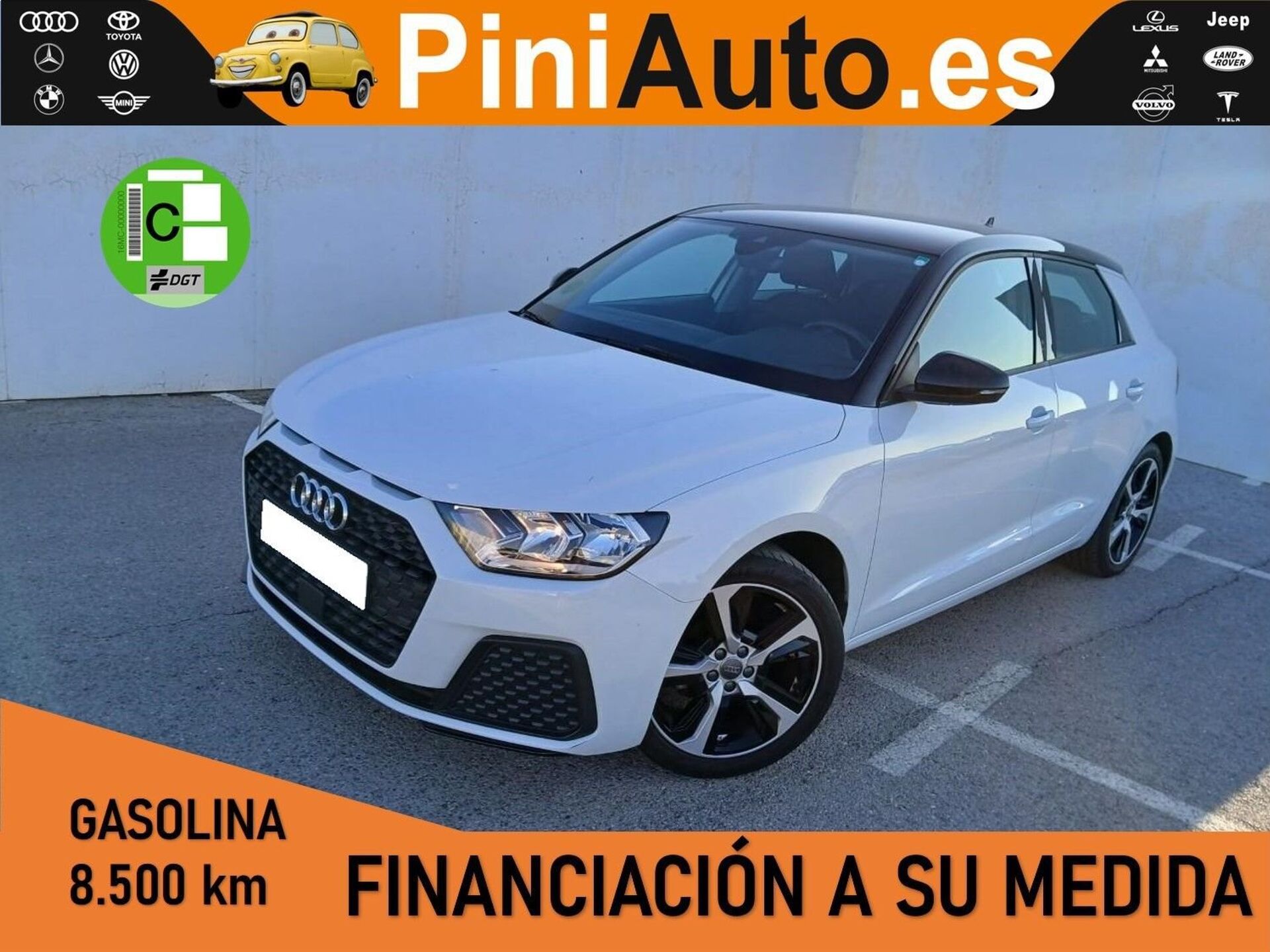 Imagen de AUDI A1