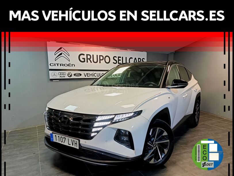 Foto del HYUNDAI Tucson 1.6 CRDI 48V Tecno 2C 4x4 DT