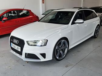 Imagen de AUDI A4 RS 4 Avant 4.2 TFSI quattro S-Tronic