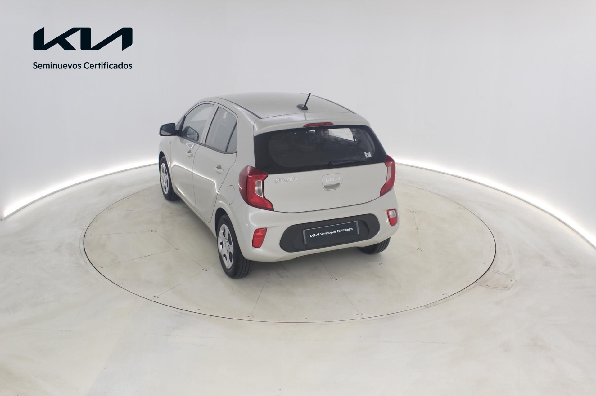 Foto del KIA Picanto 1.0 DPi Concept