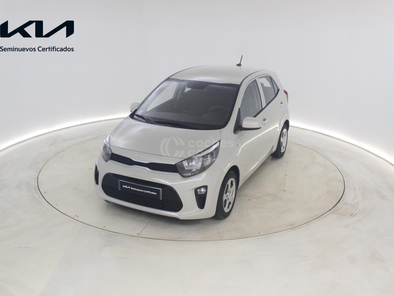 Foto del KIA Picanto 1.0 DPi Concept