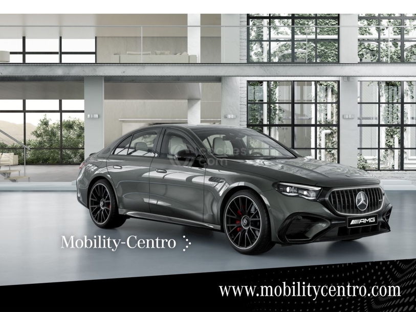 Foto del MERCEDES Clase E E 53 AMG Hybrid 4Matic+
