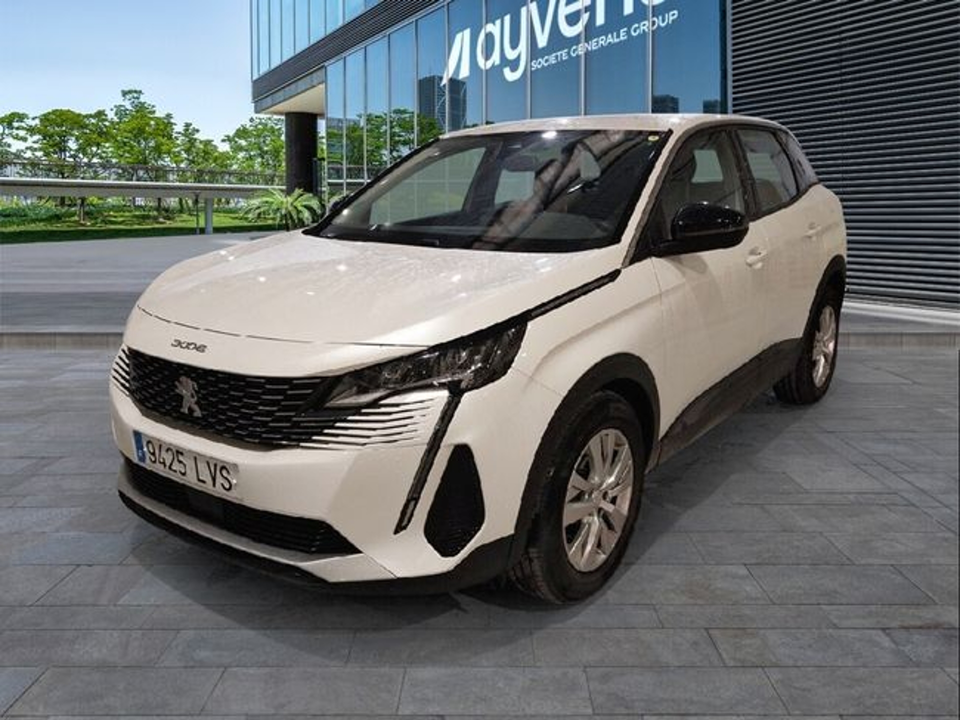 Imagen de PEUGEOT 3008