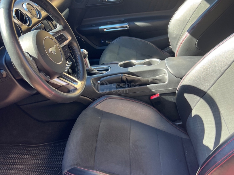 Foto del FORD Mustang Convertible 5.0 Ti-VCT GT Aut.