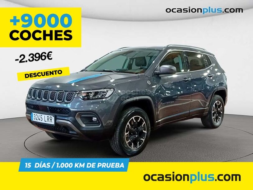 Foto del JEEP Compass 1.3 PHEV Trailhawk EAWD Aut. 240