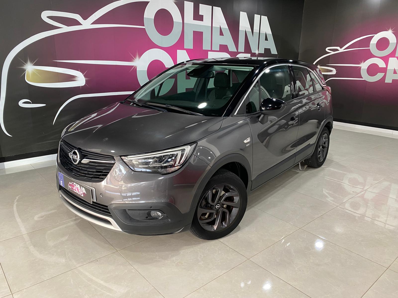 OPEL Crossland (X 1.2T S&S Opel 2020 110) en Tenerife