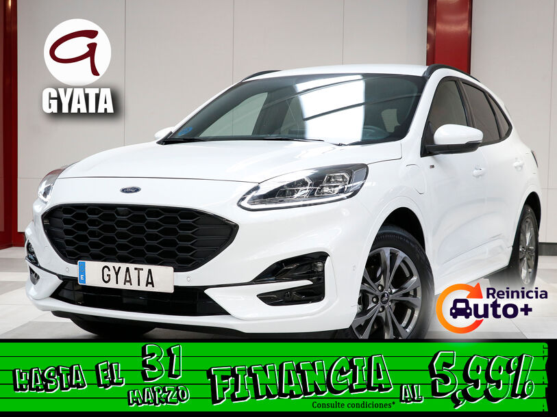 Foto del FORD Kuga 2.5 Duratec PHEV ST-Line X 4x2