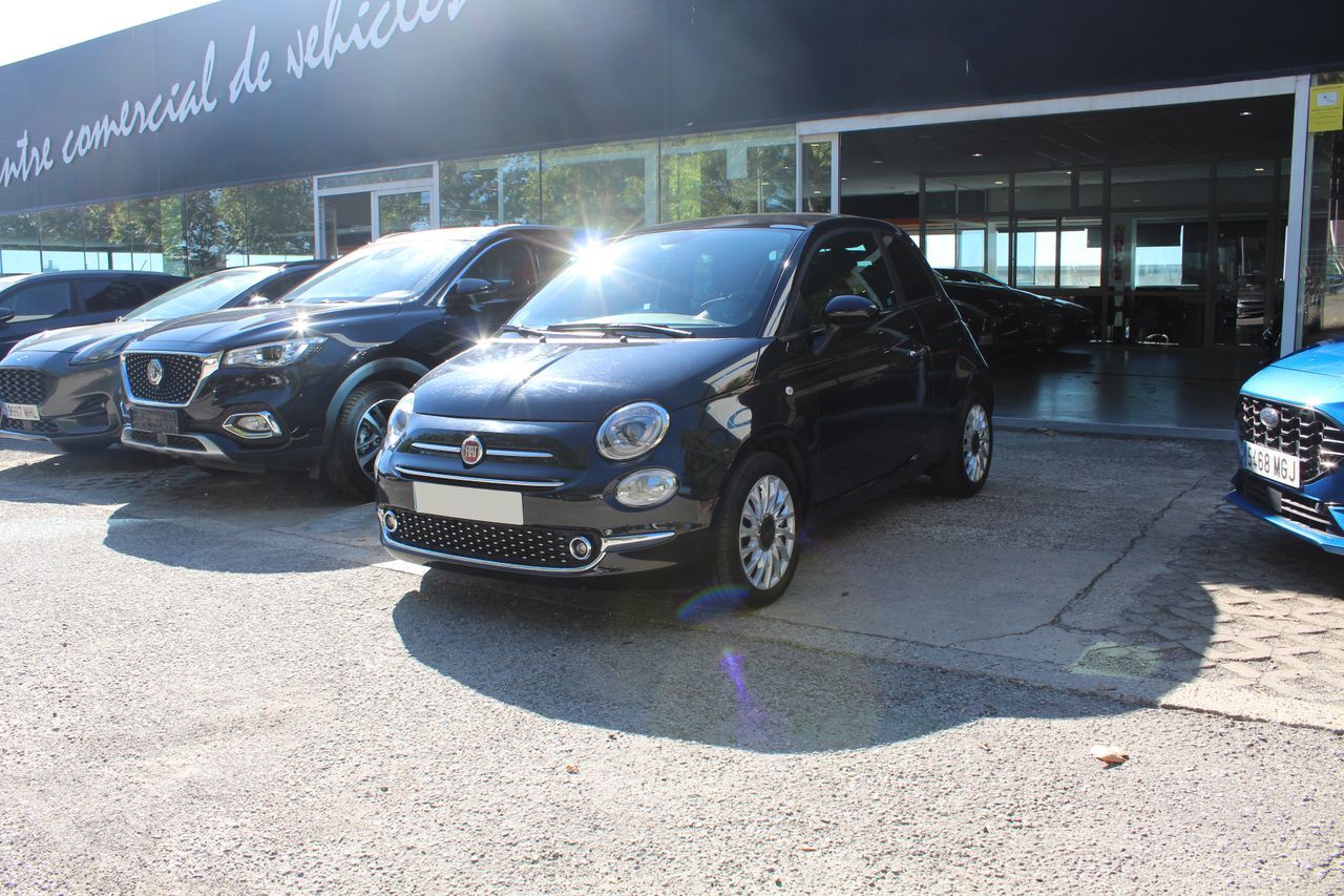 FIAT 500 (Dolcevita 1.0 Hybrid 51KW (70 CV)) en Madrid