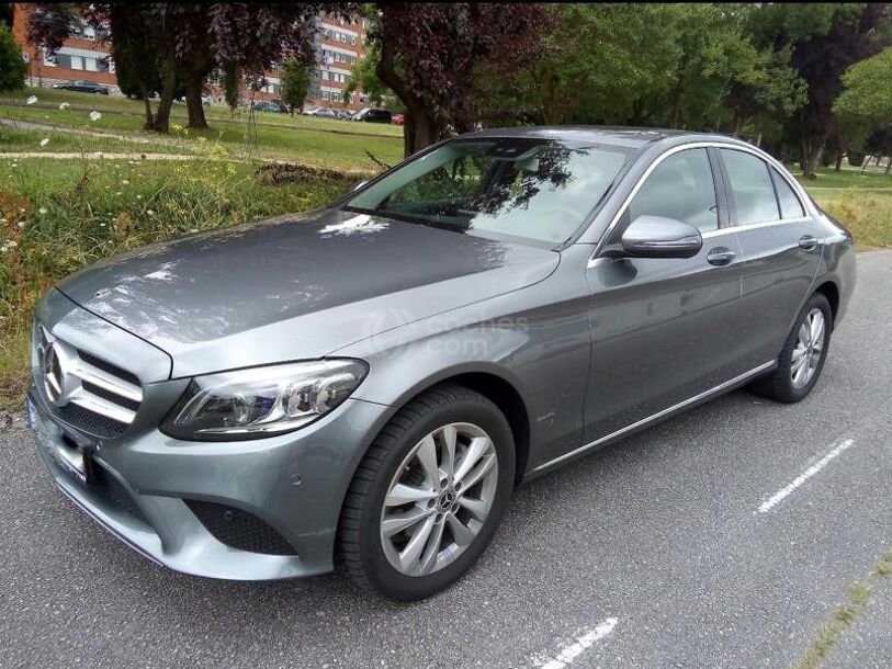 Foto del MERCEDES Clase C C 220d 4Matic 9G-Tronic